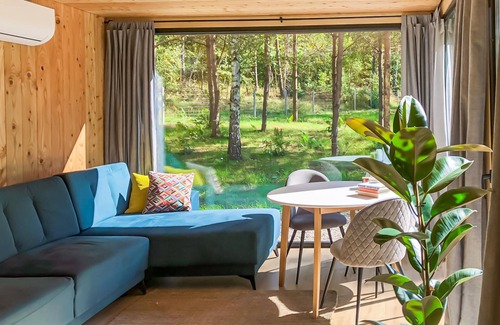 Rydzewo Casa | Alojamiento de 2 habitaciones en Rydzewo