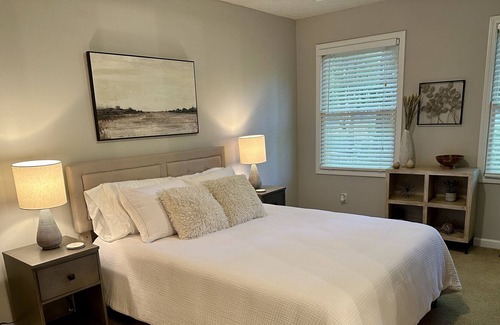 Kingston Springs Casa | Cozy cottage retreat with peaceful vibes