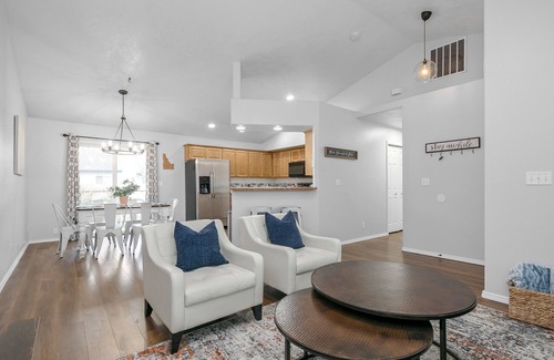 Nampa Casa | Cozy Cottage: relaxing retreat, pet and family friendly