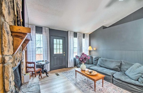 Scottsville Casa | Cozy Cottage Rental Near Barren River Lake!