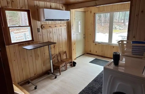 Ludington Cabaña | Cozy cottage
