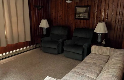 Ludington Cabaña | Cozy cottage