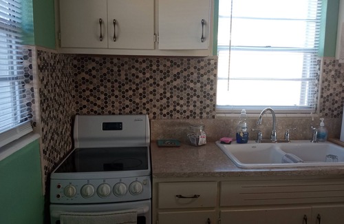 Kiska Beach Casa | Cozy Cottage on quiet end of Panama City Beach. Just steps from sand and surf!
