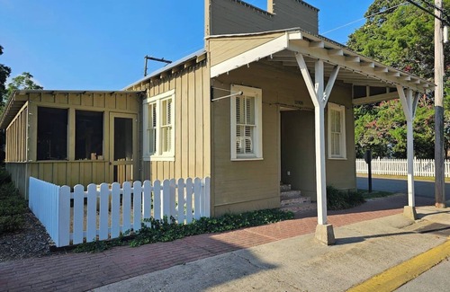 St. Francisville Casa | Cozy cottage in the heart of historic Saint Francisville