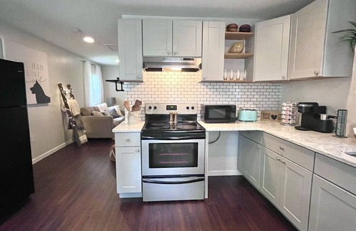 Shepherdstown Cabaña | Cozy Cottage