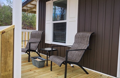 Springville Cabaña | Cozy cottage w/1 bedroom, WiFi, AC in tranquil Springville close to boat ramps