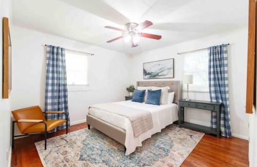 Valdosta Casa | Cozy Cottage with 4 Beds Sleeps 6