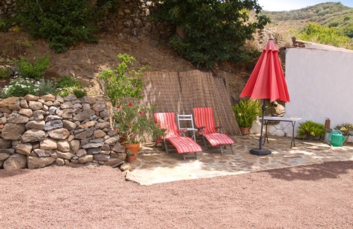 La Solana Casa | Acogedora casa de campo con jardín en plena naturaleza.