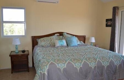 William's Town Casa | ¡Disfruta de las playas de arena blanca y las impresionantes vistas al mar!