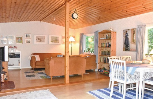 Tjornarp Casa | Alojamiento de 3 habitaciones en Tjörnarp