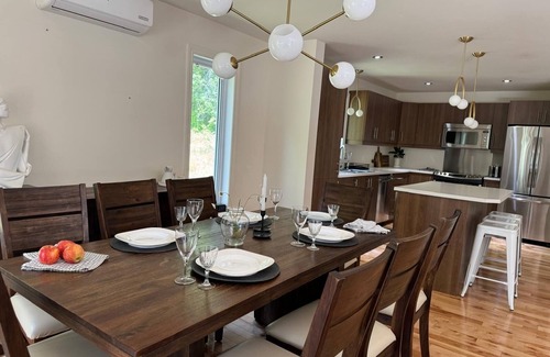 Saint Come Cabaña | Cozy cottage with jacuzzi and access to lake