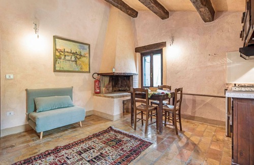 Assisi Cabaña | Acogedora casa rural con piscina en Asís