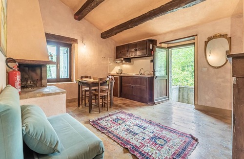 Assisi Cabaña | Acogedora casa rural con piscina en Asís