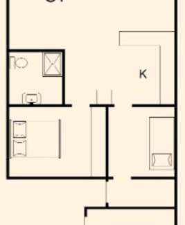 Sjaelborg Casa | Cozy cottage with sea view