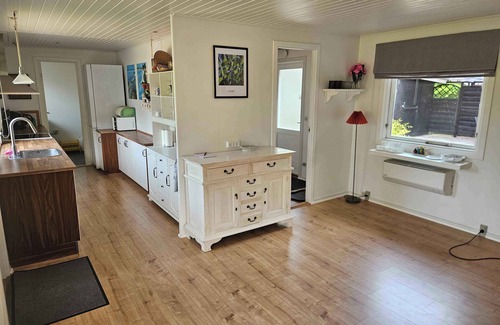 Follenslev Casa | Cozy cottage with wilderness bath