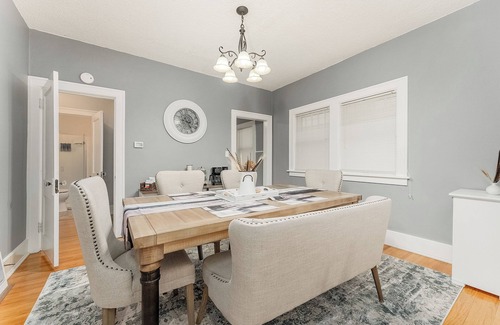 Sioux Falls Casa | Cozy Cottage Within Walking Distance to Avera Hospital