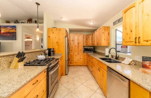 Cottonwood-Verde Village Apartamento | Cozy Cottonwood Oasis - Verde Valley Basecamp
