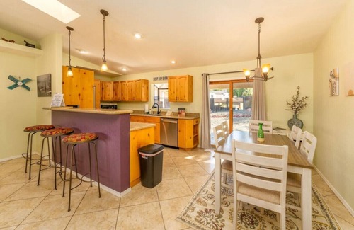 Cottonwood-Verde Village Apartamento | Cozy Cottonwood Oasis - Verde Valley Basecamp