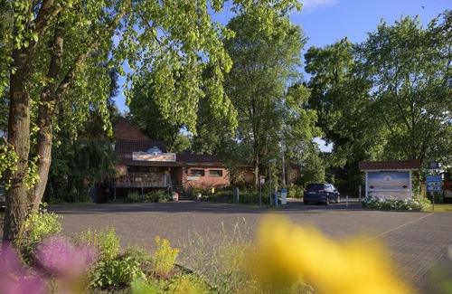Drage Apartamento | Cozy country apartment on Stover beach
