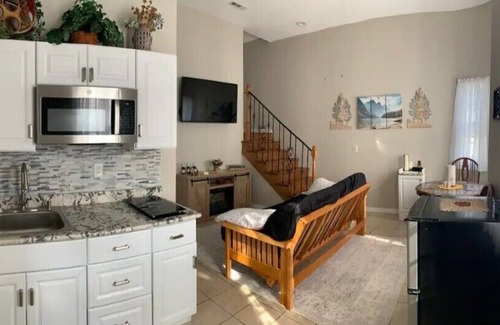 Cotton Gin Apartamento | Cozy Country Castle Retreat