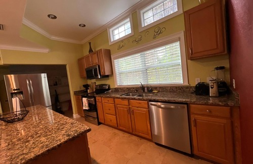 Pinellas Point Casa | Cozy country feel in the city