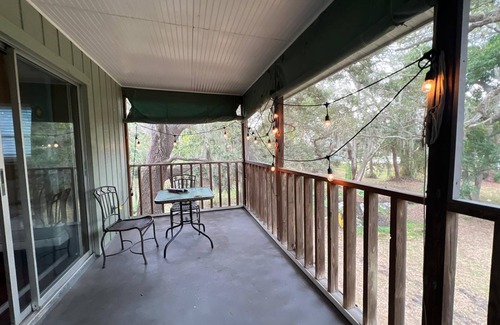 Pinellas Point Casa | Cozy country feel in the city