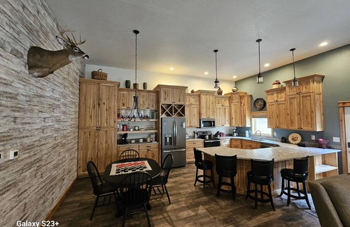 Sparta Cabina | Cozy country get away. Nestled in the driftless region of Wisconsin.