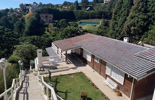 Vila Inglesa Cabaña | Cozy Country House