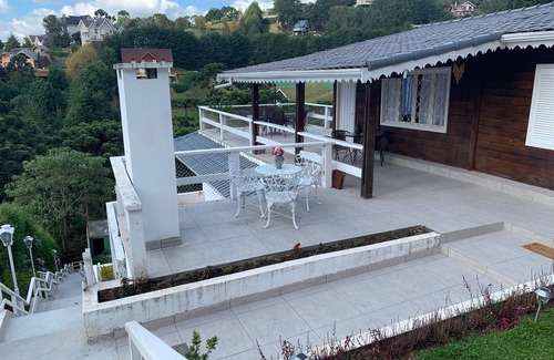 Vila Inglesa Cabaña | Cozy Country House