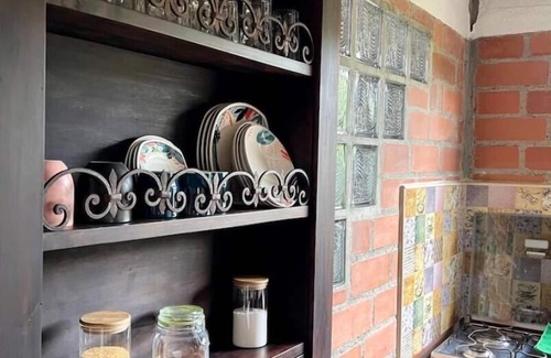 Las Mercedes Cabaña | Casa Campestre cerca a Termales – Eje Cafetero