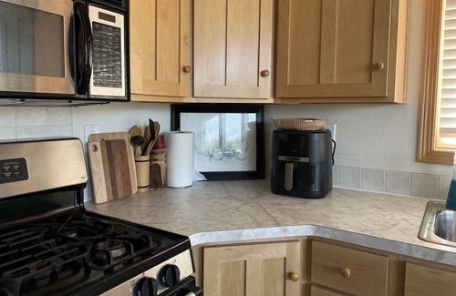 Burbank Apartamento | Cozy country house retreat- your home in nature