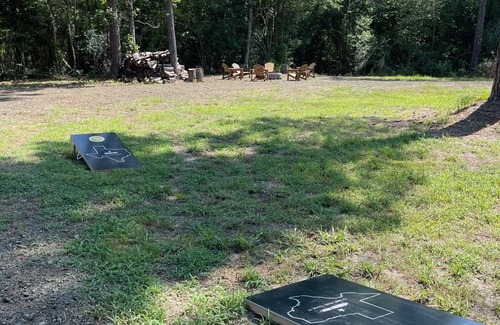 Burkeville Cabina | Cozy Country Log Cabin - 15 Mins From Toledo Bend