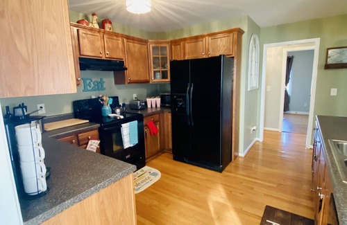Franklinton Casa | **cozy country** *stargazing acre*