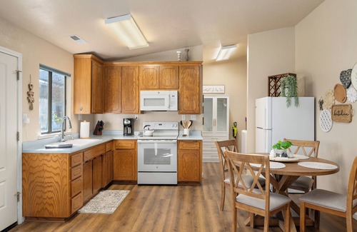 Butte County Apartamento | Cozy Country Studio. 5 minute drive from Chico!