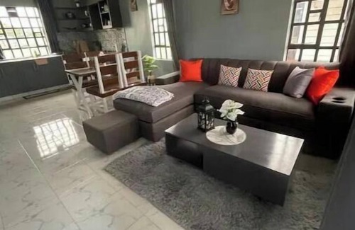 Nanyuki Cabina | Cozy, countryside get away 5