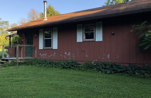 Athens Cabina | Cozy County Cabin in the woods