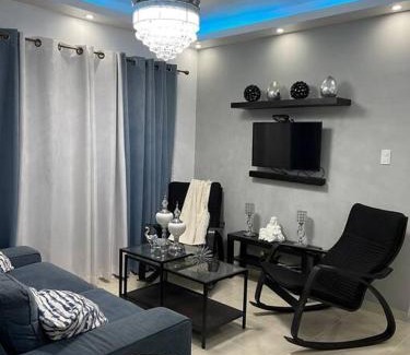 Santo Domingo Apartamento | Cozy couples retreat in Ciudad Juan Bosch!