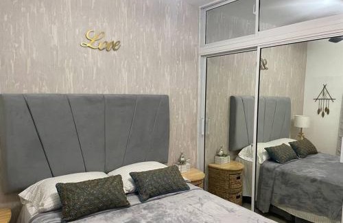Santo Domingo Apartamento | Cozy couples retreat in Ciudad Juan Bosch!