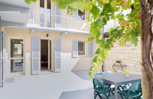 Grazzano Badoglio Casa | Cozy Court - Relax in Monferrato