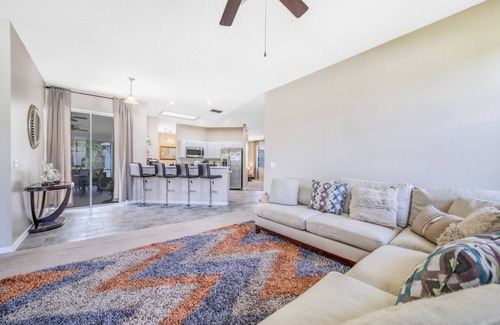 Crescent Lakes Casa | Cozy Cove by Disney Universal Pool Home
