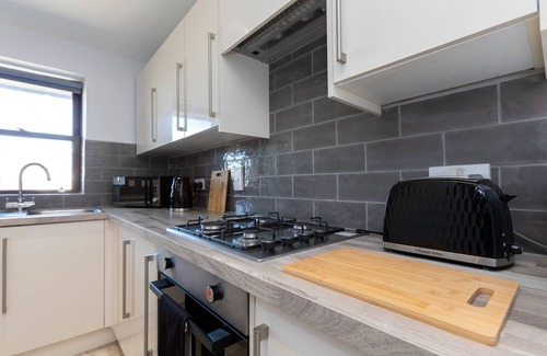 Portland Apartamento | Chapel-Vista a la playa-Apartamento-Lujoso-Baño Privado