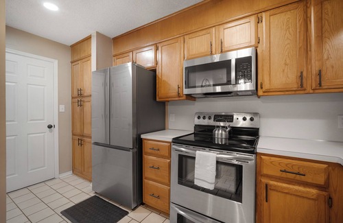 Van Buren Casa | Cozy Cove-Cute 3BR in Town