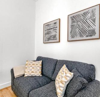 Holborn and Covent Garden Apartamento | Cozy Covent Garden/Oxford Street apartment