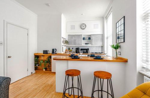 Holborn and Covent Garden Apartamento | Cozy Covent Garden/Oxford Street apartment