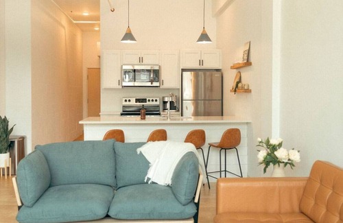 Duluth Apartamento | COZY ✨ CRAFT DIST. ✨ FAMILY FRIENDLY ✨ ARTIST LOFT