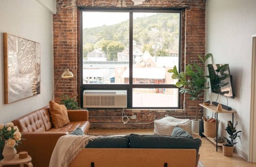 Duluth Apartamento | COZY ✨ CRAFT DIST. ✨ FAMILY FRIENDLY ✨ ARTIST LOFT
