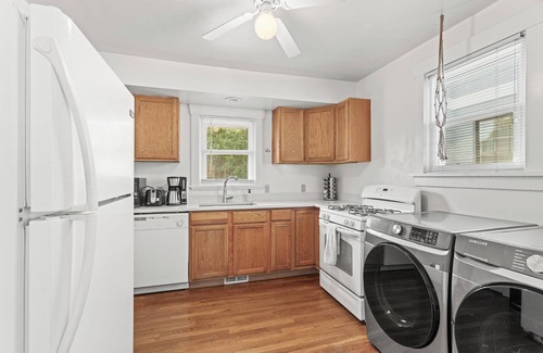 Englewood Casa | Cozy Craftsman 1 Blck away-Swedish/Craig! 5 min-DU