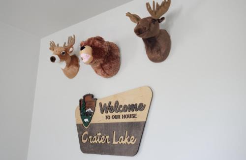 Downtown Klamath Falls Casa | Cozy Crater Lake House Close to Hwy97
