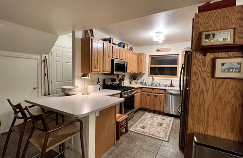Cuchara Casa | Cozy Creek side 3 bedroom Cabin- kid & pet friendly