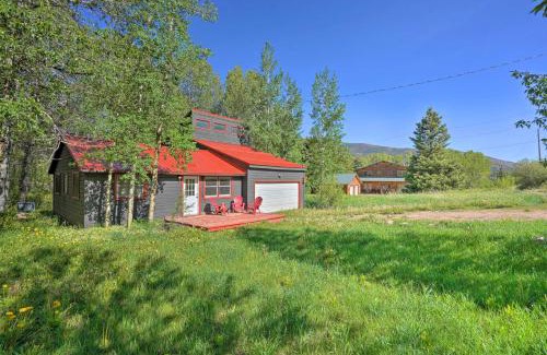 Cuchara Casa | Cozy Creekside Cabin in La Veta Hike and Fish!